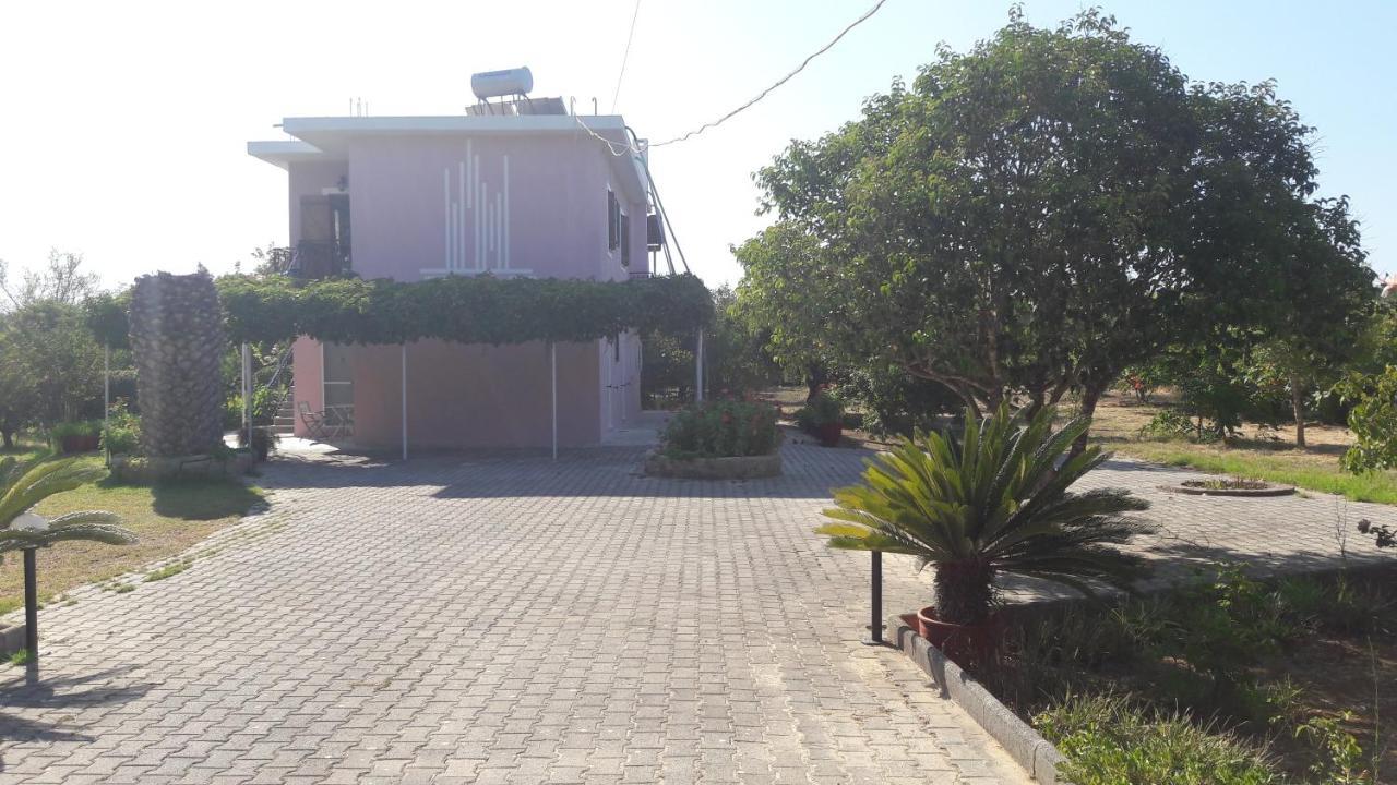 Jerry Apartments Svoronata Exterior photo